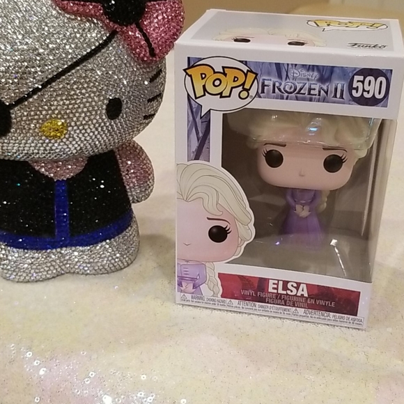 Disney ELSA Funko Pop